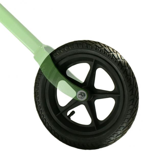 Ersatzrad für Radhacke